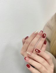 点击看大图 -睫毛弯弯·美甲美睫