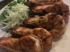老虎虾-Wang Sai Seafood