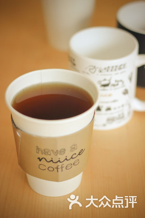 niiice café(襄阳路店)图片 - 第31张