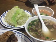 -老爆肚满五香烧牛羊肉