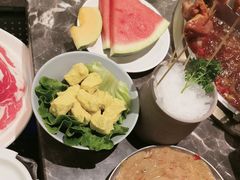 -刘一手重庆火锅(万达广场店)