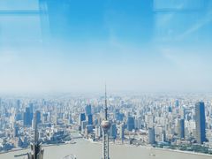 -上海环球金融中心云端足球盛典