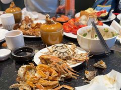 -东方红海鲜百汇(国际大厦店)