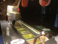 -唐拉雅秀酒店-西锦汇空中BBQ·思创餐厅