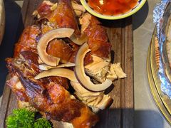 -沿江海南菜·文昌鸡祖师爷(大东海店)