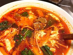-山川小町·极番烧肉(新地假日广场店)