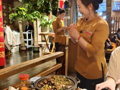 -真地道京味府·鲜橙烤鸭·北京菜(朝外大街东大桥店)