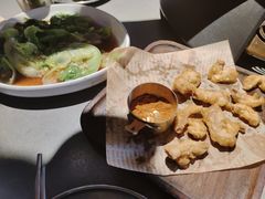 -令狐冲·炭烤活鱼(宝龙店)