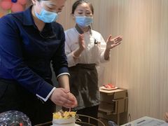 -海底捞火锅(汉峪金谷店)