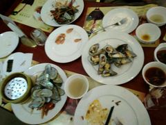 芝士青口-恒逸酒店-.海逸西餐厅