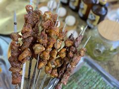 -清真·馬坡二旦烧烤(人生一串拍摄店)