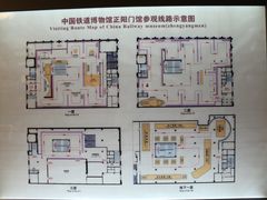 -中国铁道博物馆(正阳门馆)