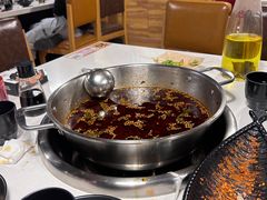 -味之绝热血美蛙鱼火锅(中坝店)