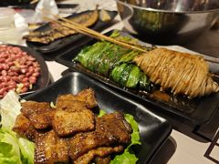 -云晓光头烧烤吧(川沙绿地店)