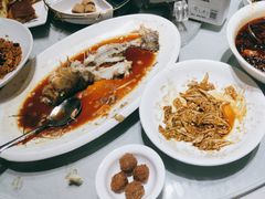 -鸭王烤鸭店(三里河店)