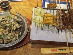 -肉串汪(月坛店)
