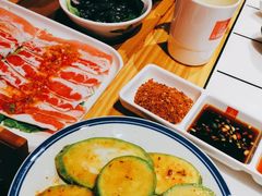 -么肆烤肉·中式自助·烤肉大排档(街道口季佳PAI店)