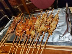 -喝丢一只鞋海鲜烧烤(文体街店)