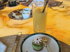 -上海和平饭店-华懋阁 The Cathay Room