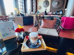 -时光吧·大堂吧·丽江和府洲际度假酒店