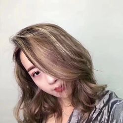 -MYYF SALON烫发染发
