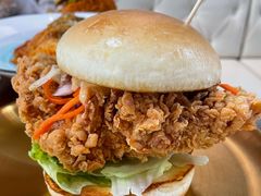 -魏斯理汉堡(西安沣东吾悦店)