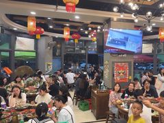 -江湖黑大兔(杨家坪店)