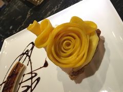 -Strawberry Butterfly草莓蝴蝶日式水果挞