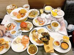 -厦门海景千禧大酒店·海景咖啡厅