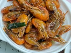 油爆虾-蘭心餐厅(进贤路店)