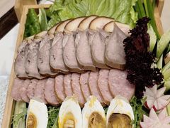 -7号院家宴.烧鸽子(门头沟店)