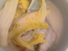 古法黄鱼汤-闽上鲜·福建菜(龙湖滨江天街店)