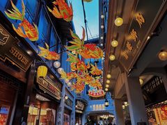 -豫园湖心亭茶楼