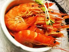十里花雕醉甜虾-桂满陇天书(南京德基旗舰店)