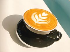 拿铁-Bamboo Today Cafe(国创园店)