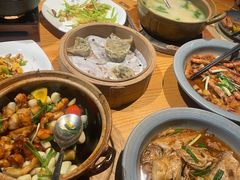 临海扁食-荣小馆(杭州大厦店)