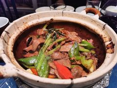 啫啫腰片-煲煲好(朝阳门店)
