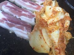-韩阳王石板烤肉
