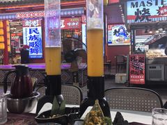 -刘姐啤酒鱼民族演艺餐厅(西街总店)