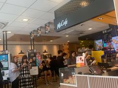 -麦当劳(虹口星荟中心店)