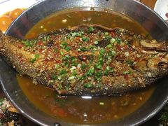 -爷爷的土钵菜(街道口店)