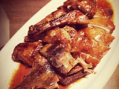 特色烤鸭-小菜园新徽菜(滁州苏宁店)