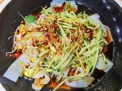 -西北杂粮筐凉皮大王(龙湖·北城天街购物广场店)