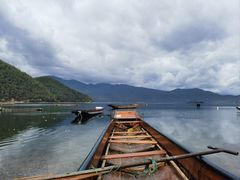 -丽江泸沽湖景区