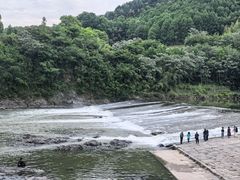 -渔梁坝