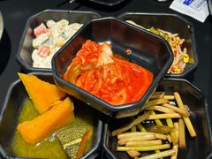 -青春韩国料理(汽博店)