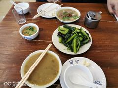 -清真永恒华威肉饼(潘家园店)