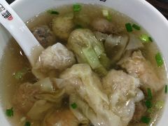 -蓝记云吞(正果店)