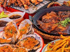 -四禧精酿铜锅涮肉·烧烤工场(大明湖店)