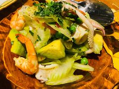 海鲜色拉-La Strada(安福路店)